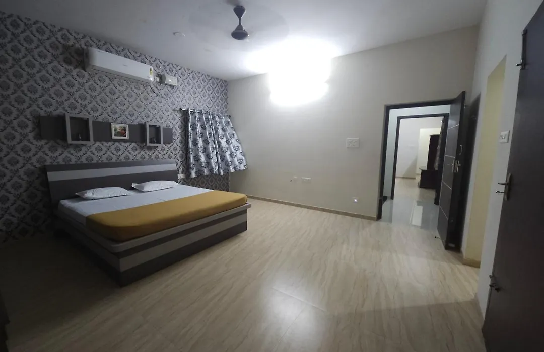 Shi'S Vilva - The Bungalow In Coimbatore - Near Airport, Kmch, Codesia-1
