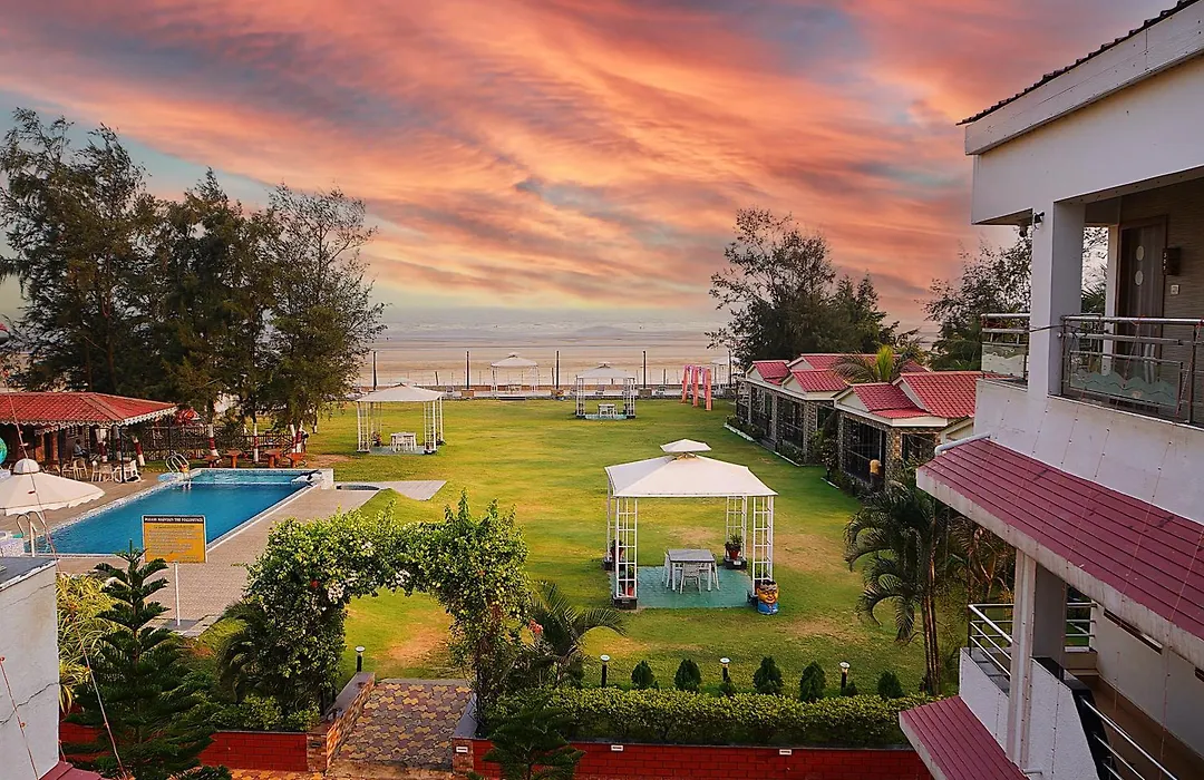 Sea Star Spa Resort On Beach-1
