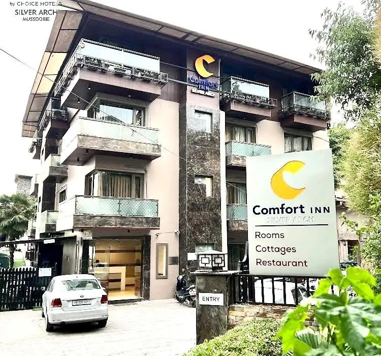 Comfort Inn Silver Arch Hotel, Mussoorie-1