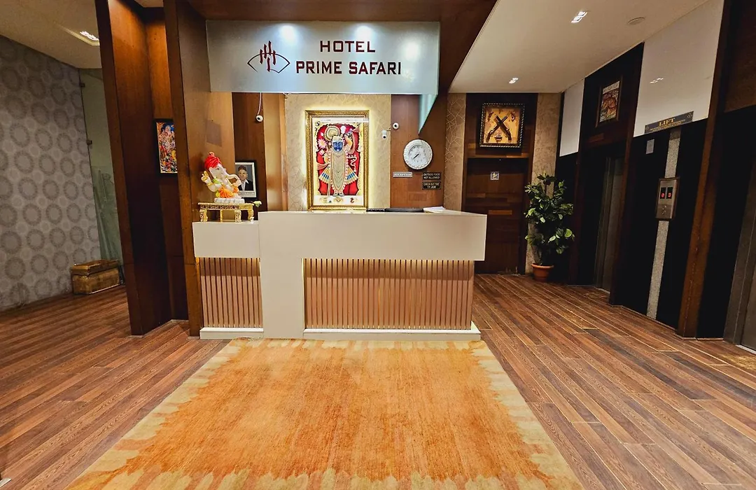 Hotel Prime Safari-1