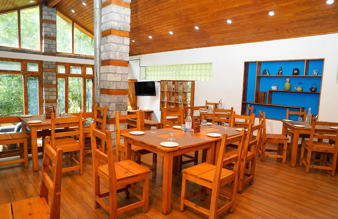 Zone Connect By The Park, Manali-1