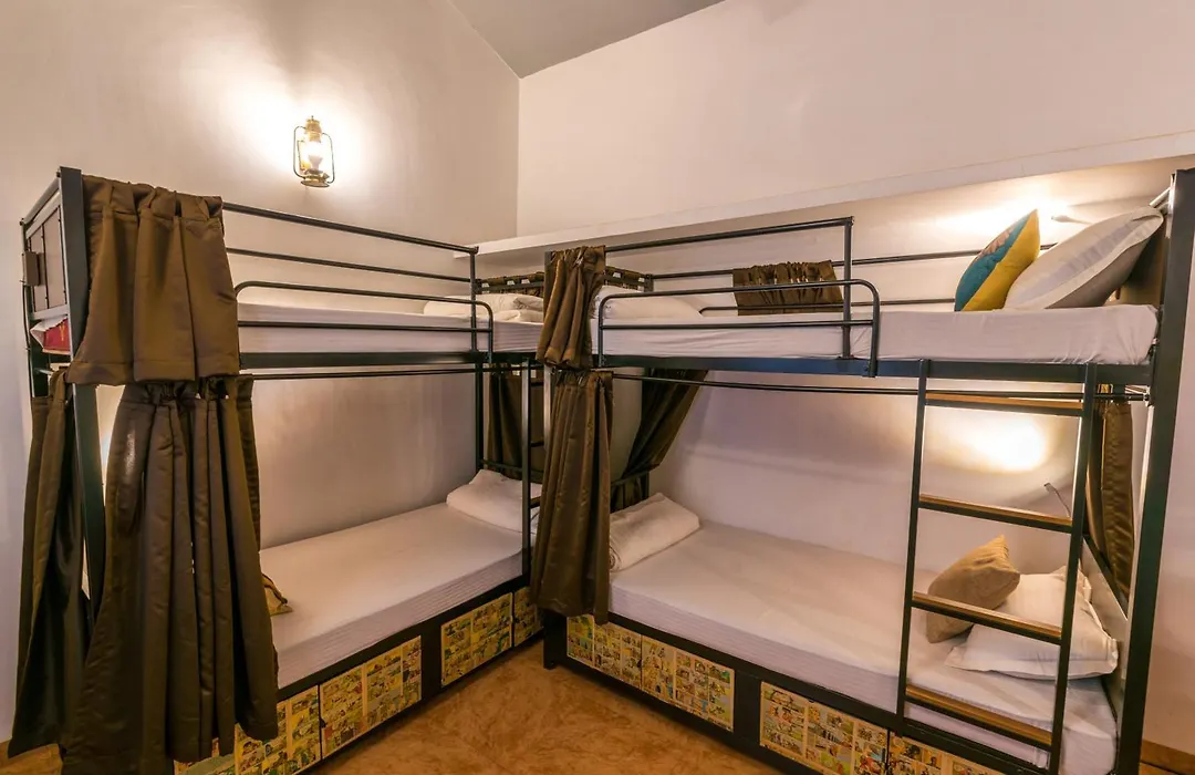 U.R.D.Ki Hostel-1