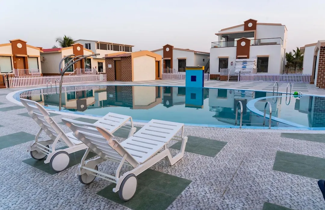 Flamingo Club And Resort Una 3 Km Away From Diu Check Post-1
