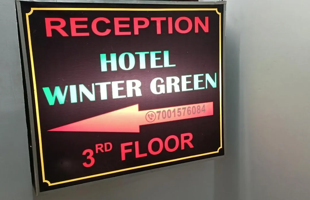 Hotel Winter Green-1