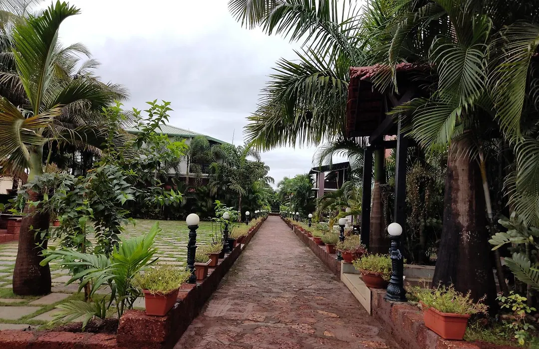 Chira Meadows Ecoresort, Dapoli-1