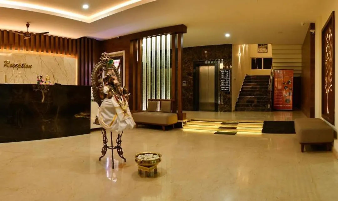 Hotel Nivetha Inn-1