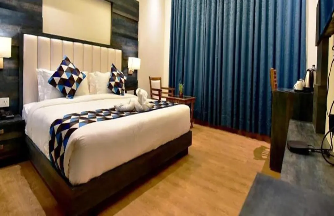 Fabhotel Prime Centella-1