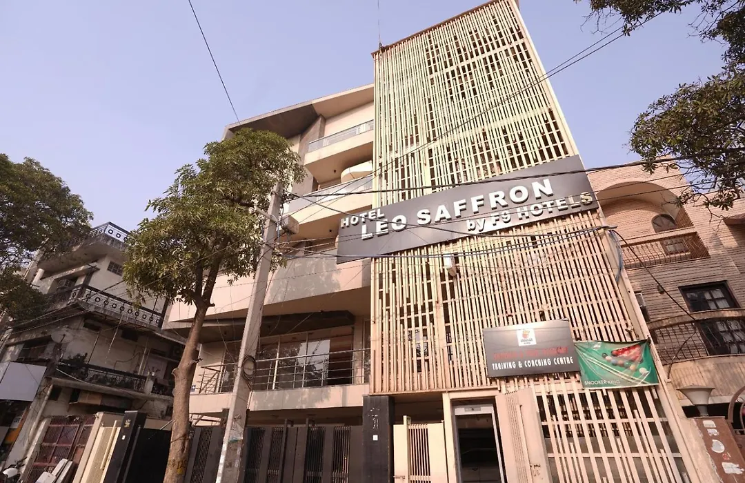 Hotel Leo Saffron - Pitampura-1