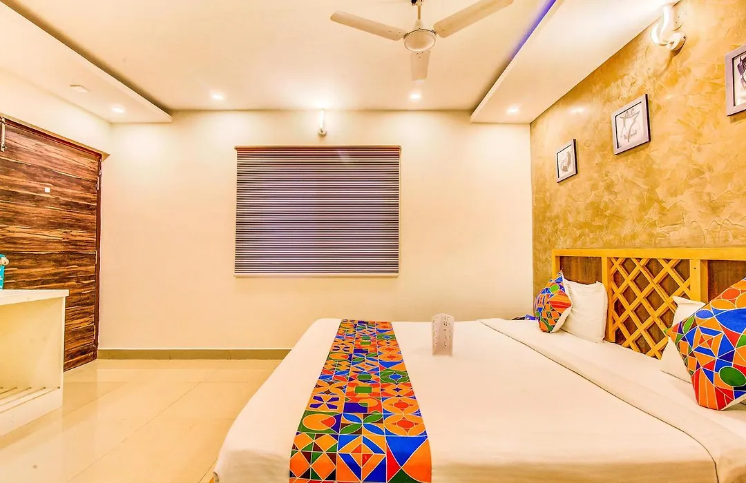 Fabhotel Mayuri Residency-1