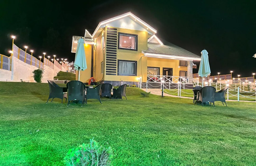 Arco Hotels & Resorts Sonamarg-1