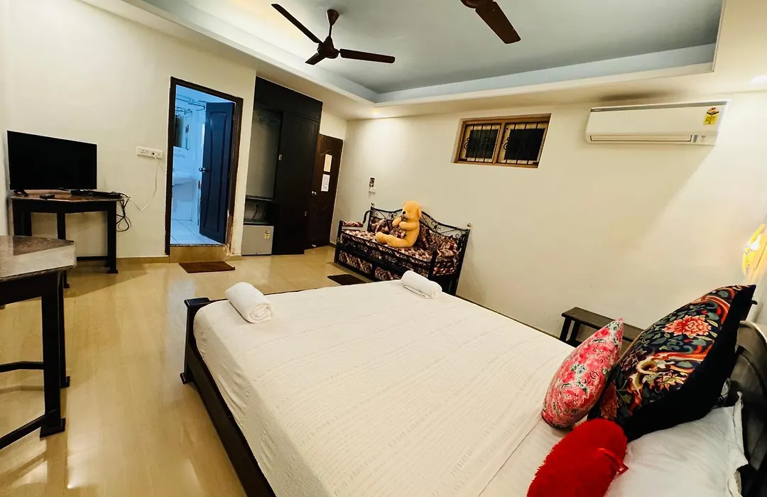 Palolem Guest House-1