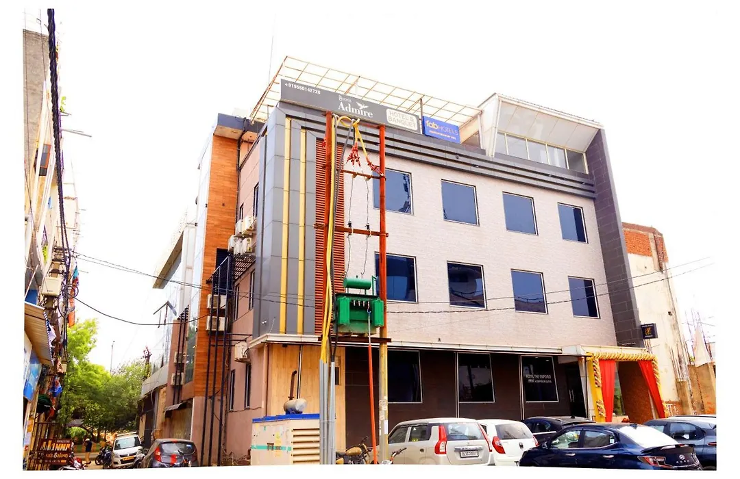 Hotel The Emporio A Corporate Suites-1
