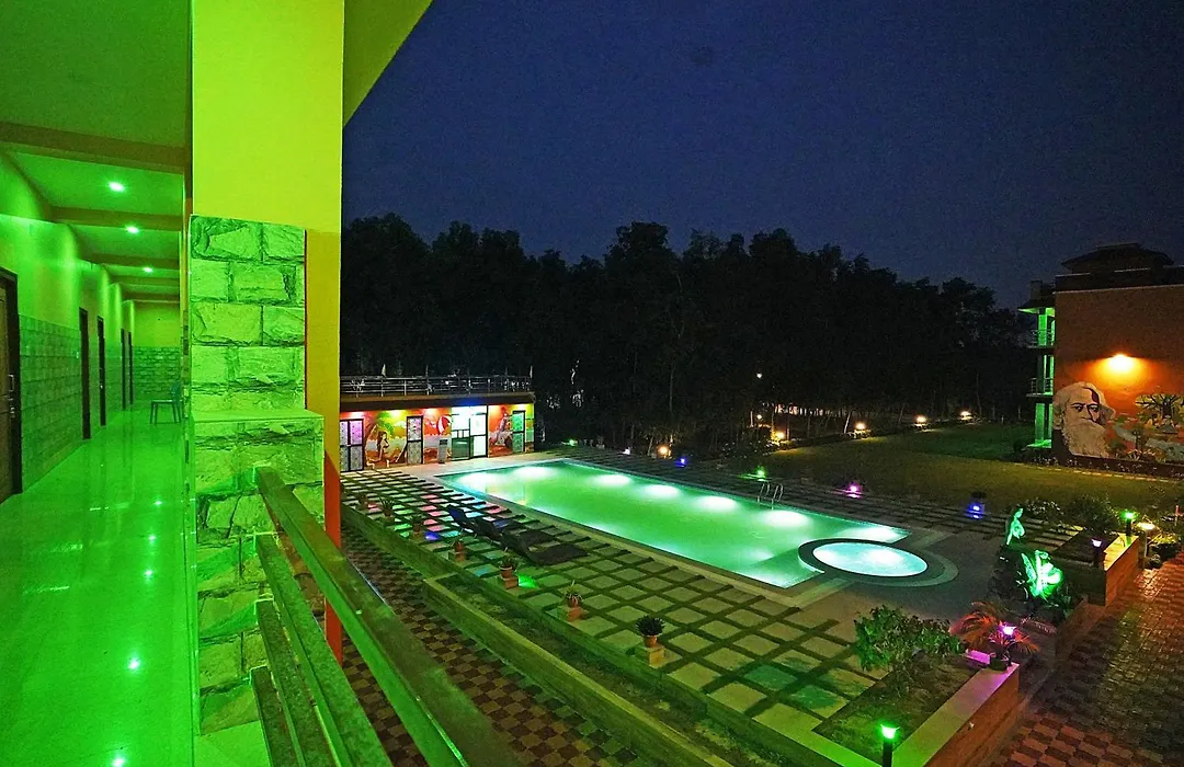 Resort Neel Nirjan !! Best Family Couple Friendly Family Resort!!-1