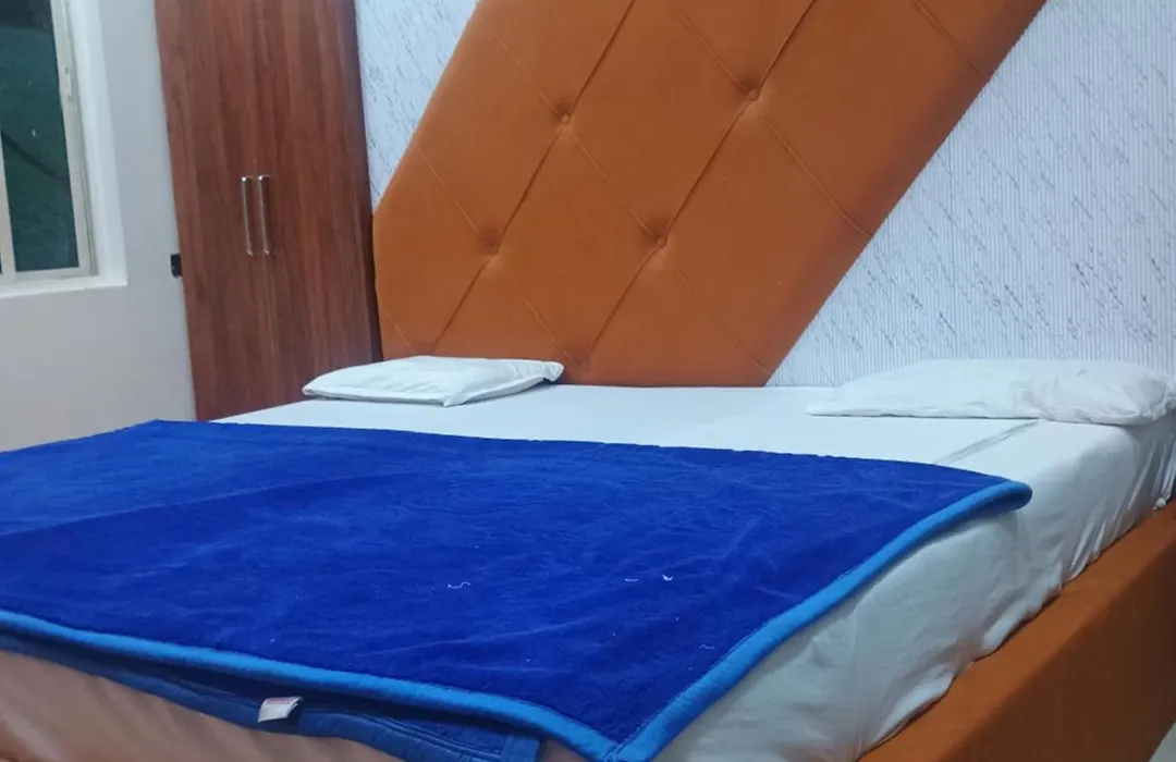 Hotel Rudraksh Palace And Restaurant-1