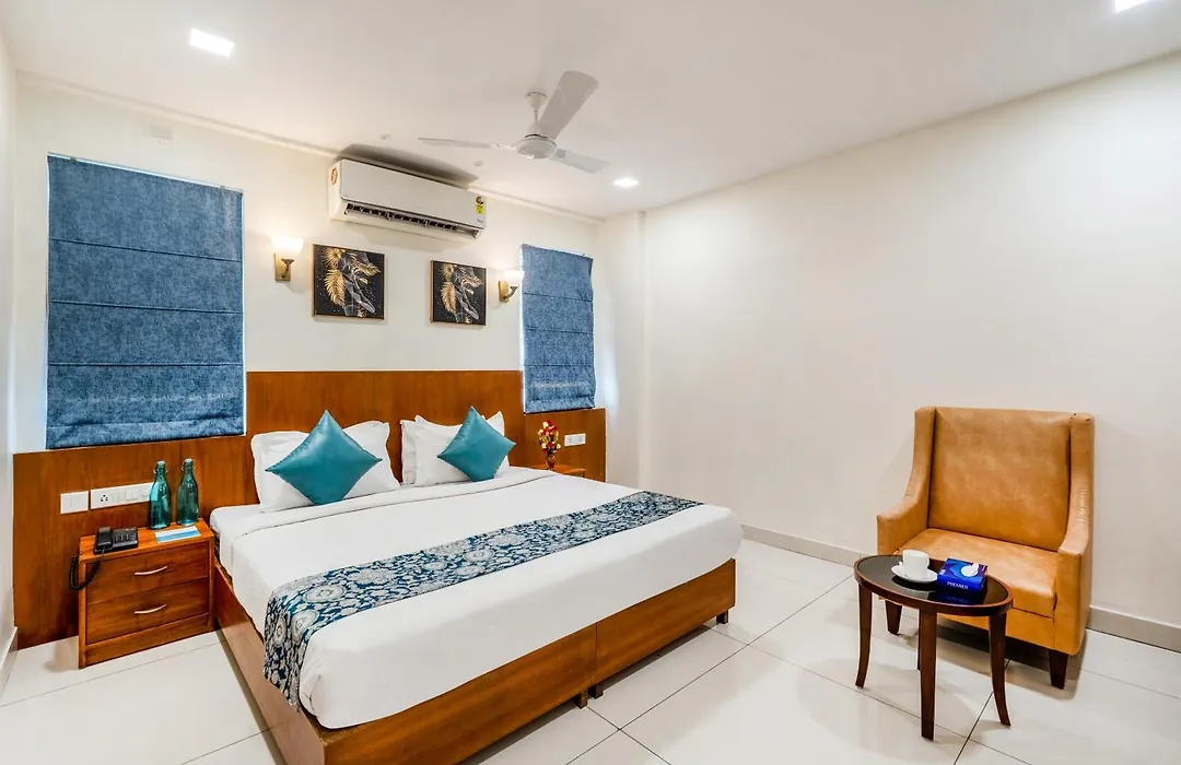 Westside Hotel Hitech City-1