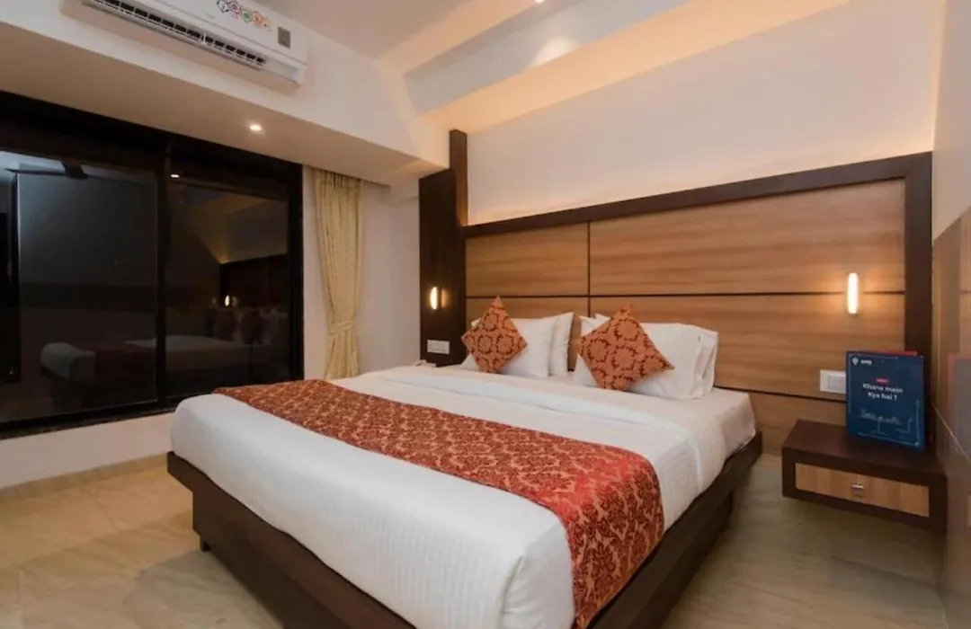 Hotel Mourya Residency-1