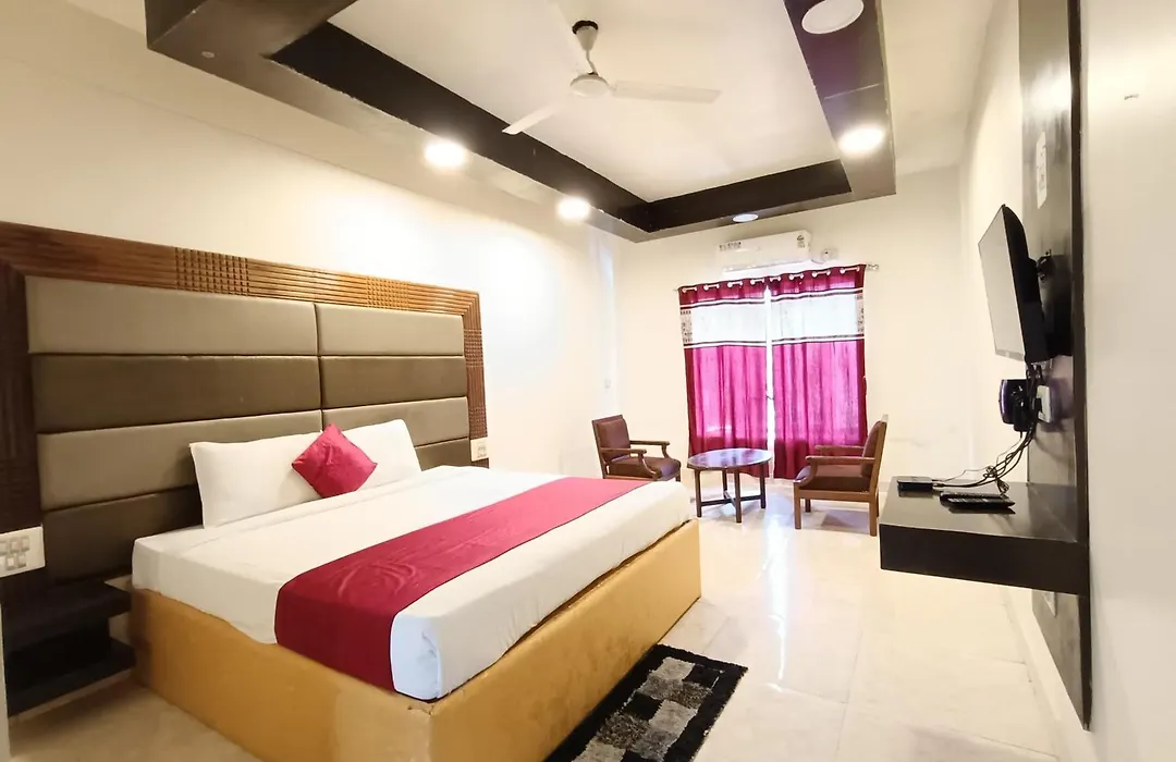 Hotel New Rajdarshan-1