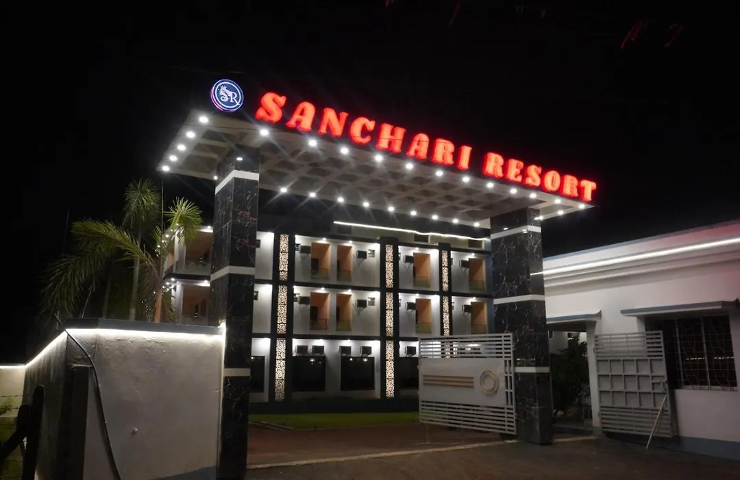 Sanchari Resort And Restaurant-1