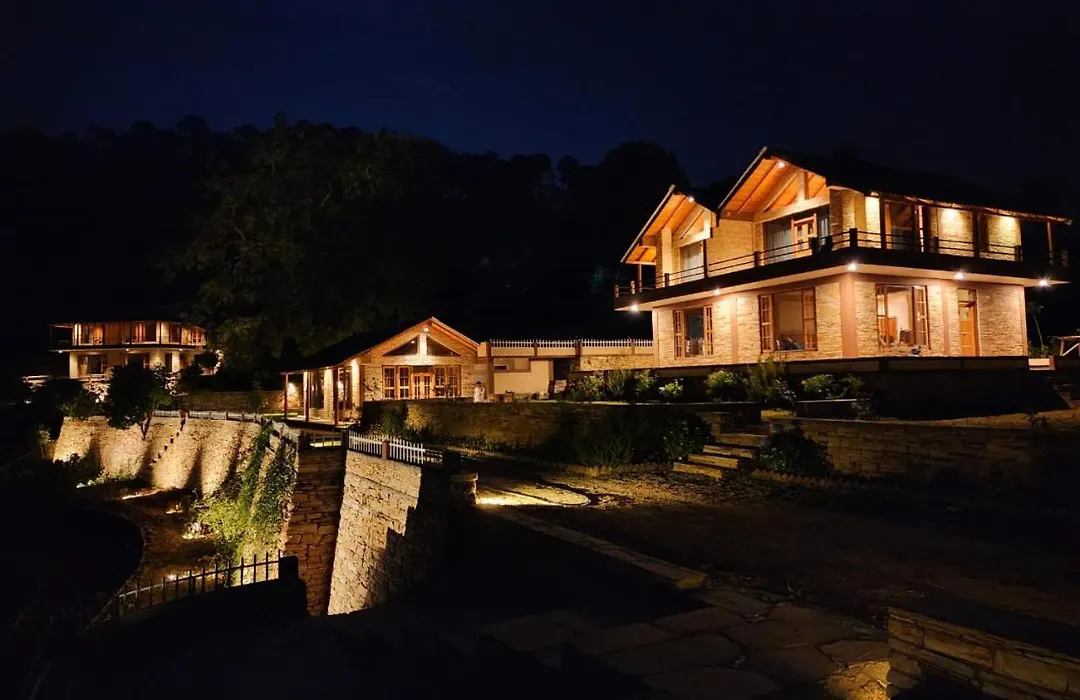 The Himalayan Stone Hamlet-1