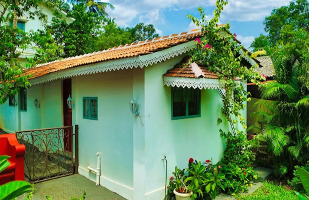 Lar Amorosa Boutique Hotel - Goa-1
