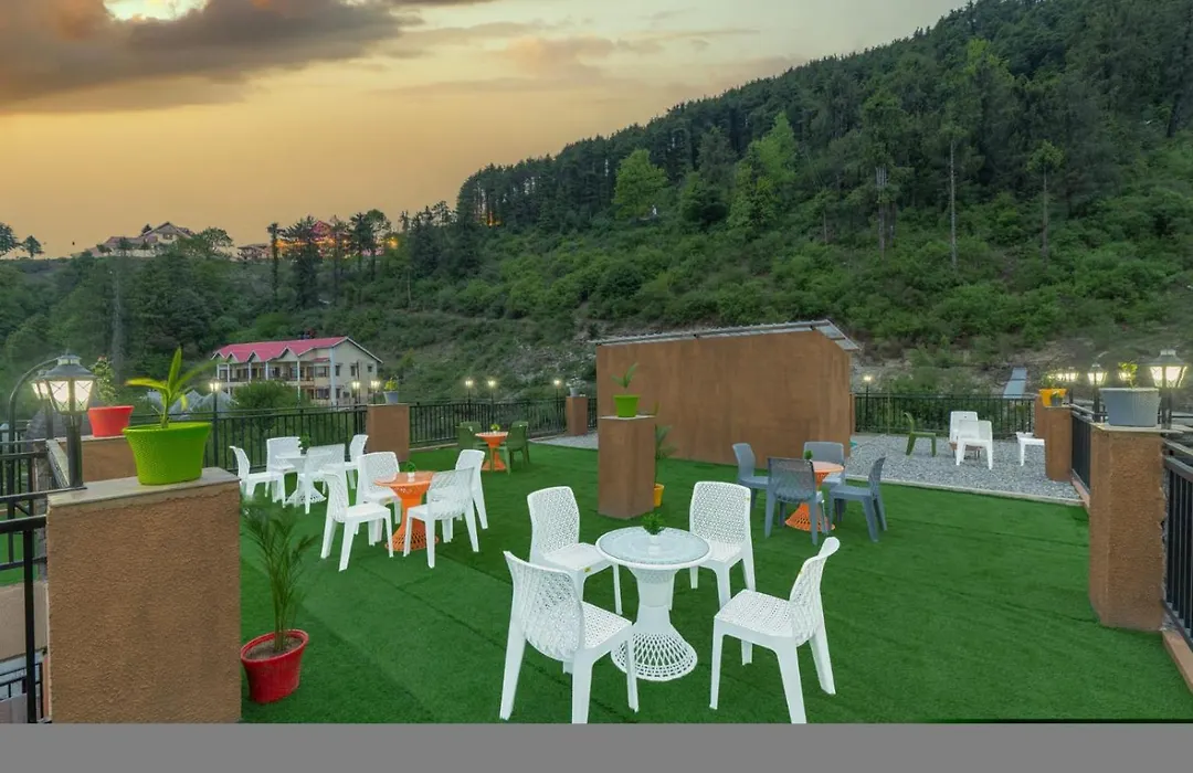 The Charvi Hotels I Vacations I Conference I Mice I Family Events I Open Air Terrace I Sky Bonfire I Kufri By Exotic Stays-1