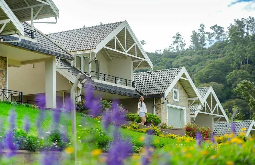 Aj Gable Clouds Ooty By Voye Homes - Serene Stay Near Avalanche Emerald Lake-1