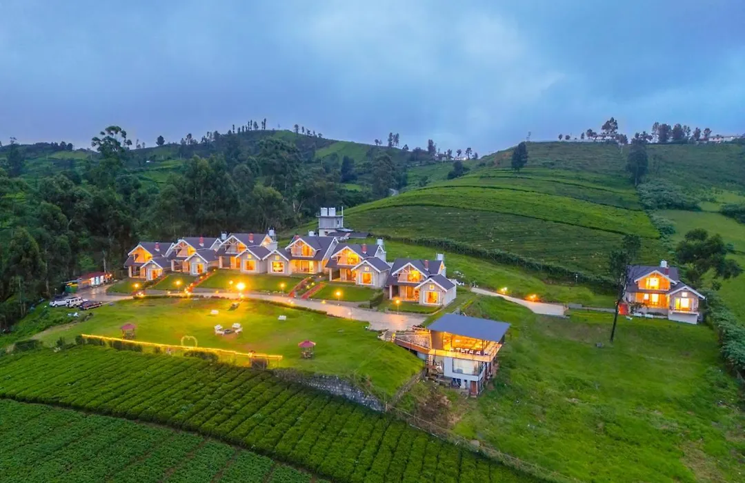 Aj Gable Clouds Ooty By Voye Homes - Serene Stay Near Avalanche Emerald Lake-1