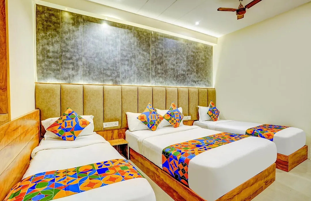 Hotel Amber Indore Palace-1