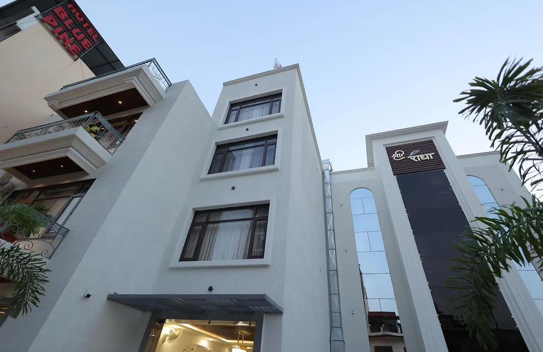 Shree Radha Heritage House-1