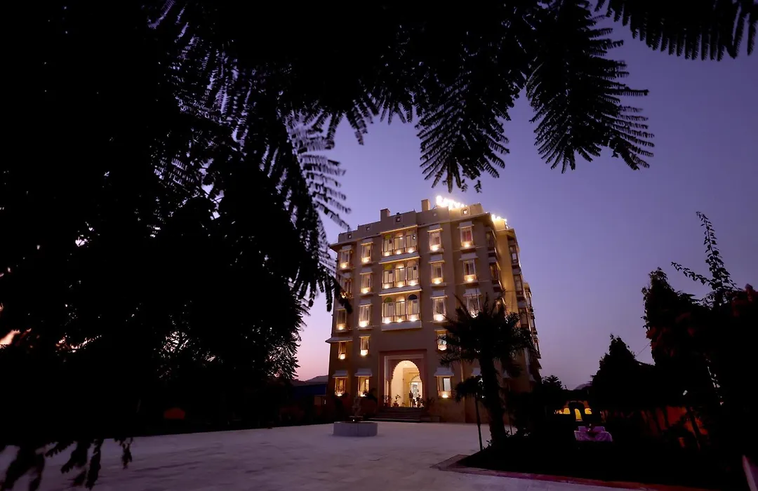 Satyam Palace Resort-1