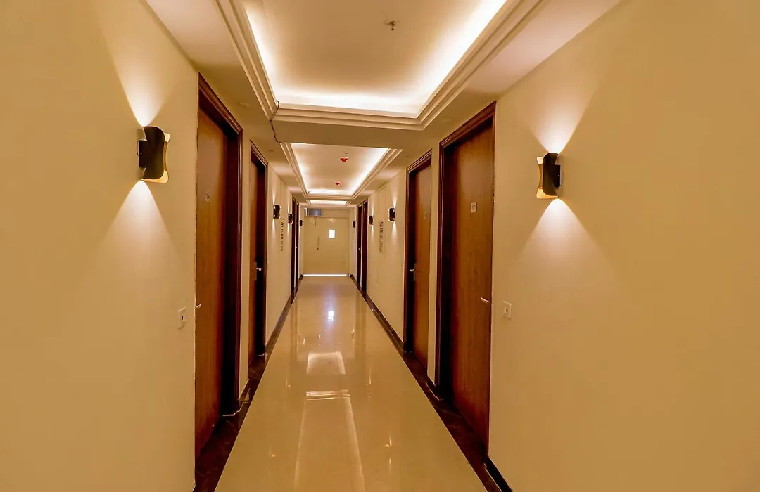 Fabhotel Pitampura-1