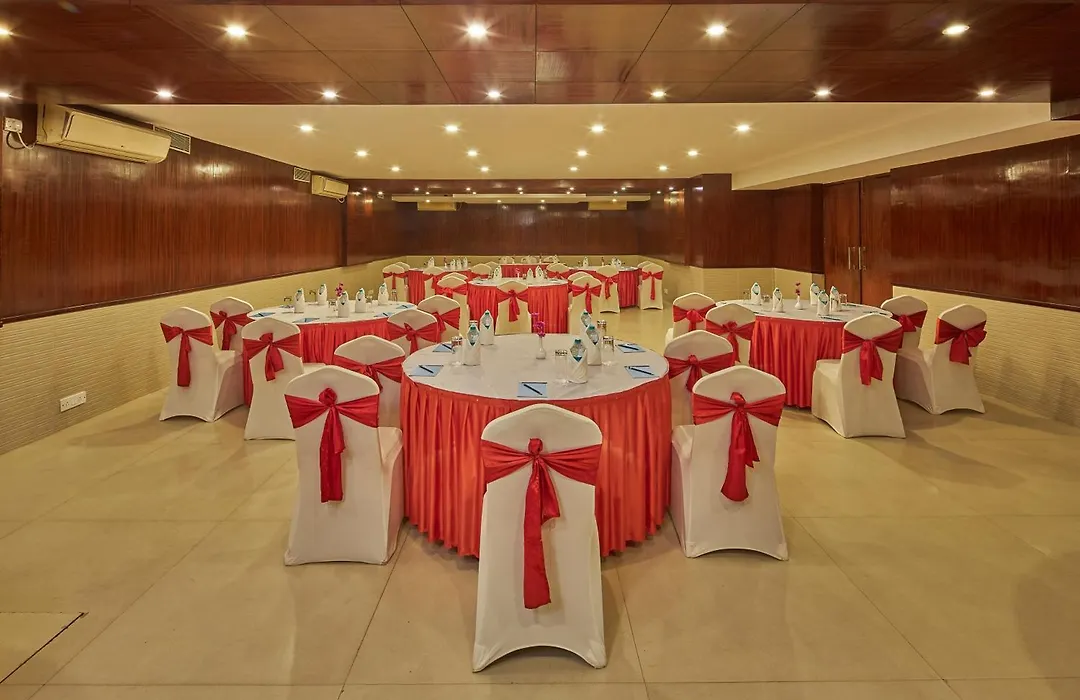 Tulip Inn Koramangala Bangalore-1