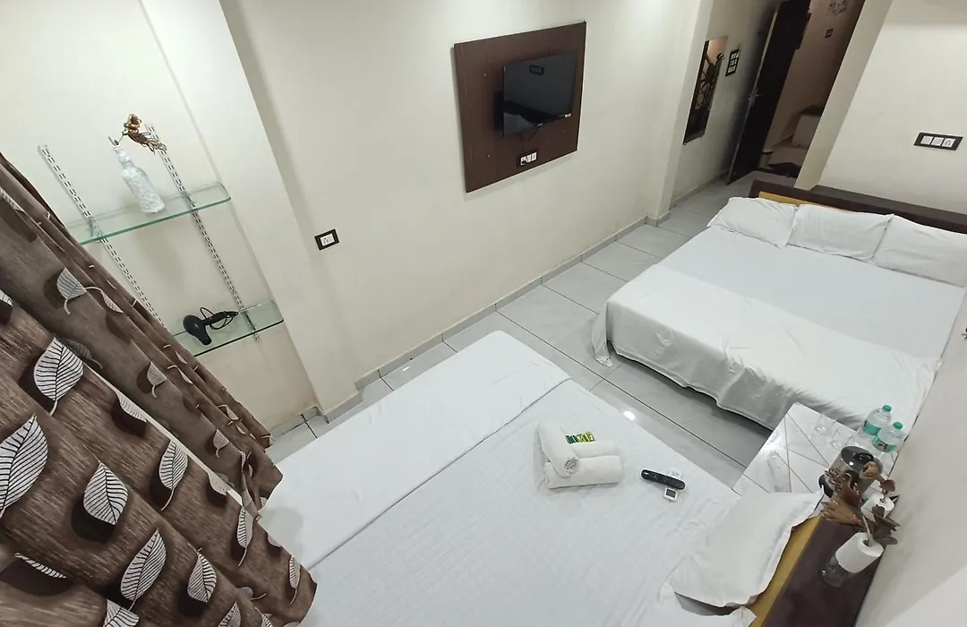 Ginger Hotels Ujjain Tower Kshipra Inn-Family Stay Airconditioned Hotel-1