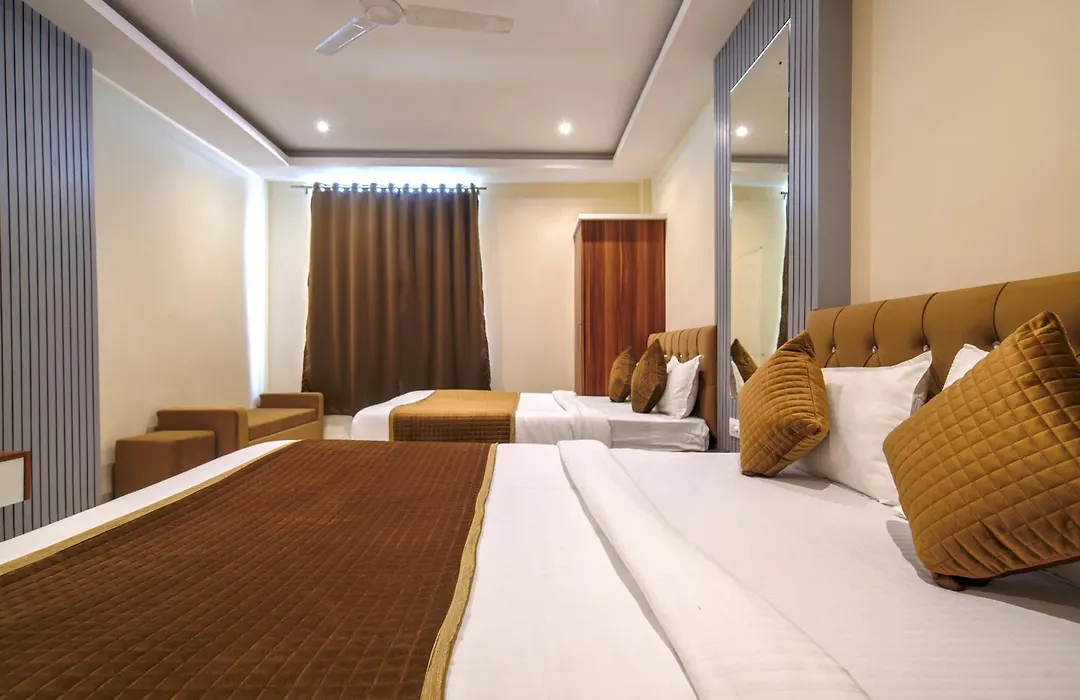 Radhe Krishna Resort-1