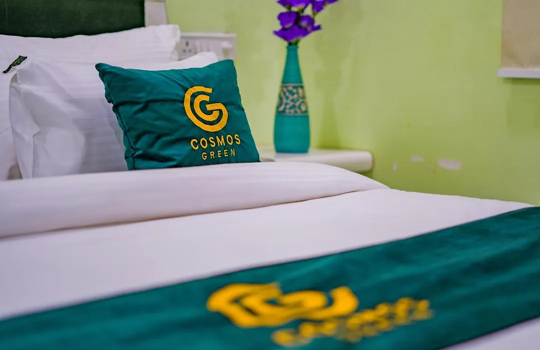 Hotel Kanha Shree By Cosmos Green-1