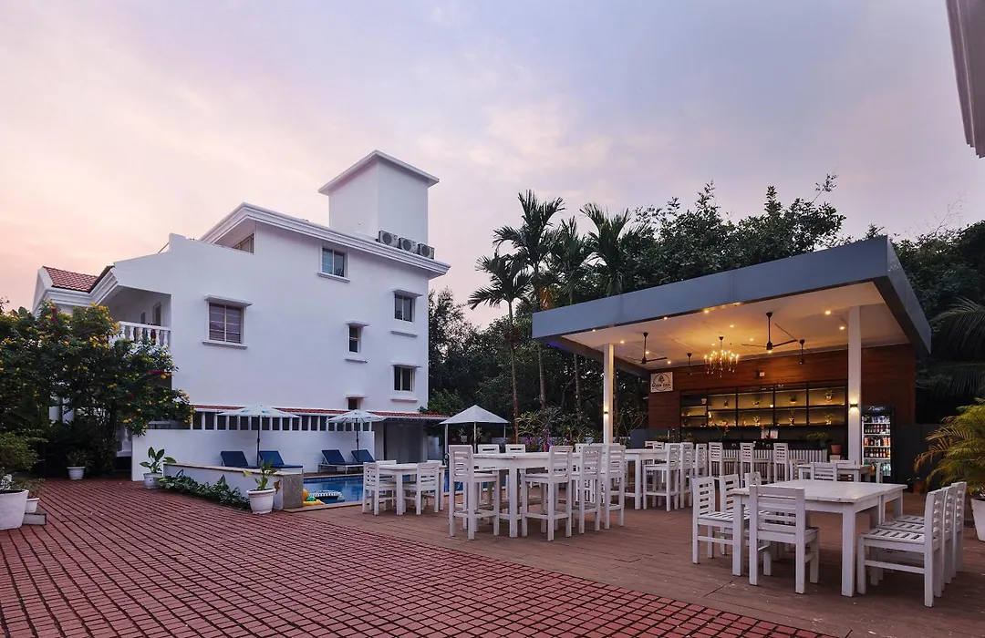 Casa Ahaana Resort Vagator, By Lavin Hotels-1