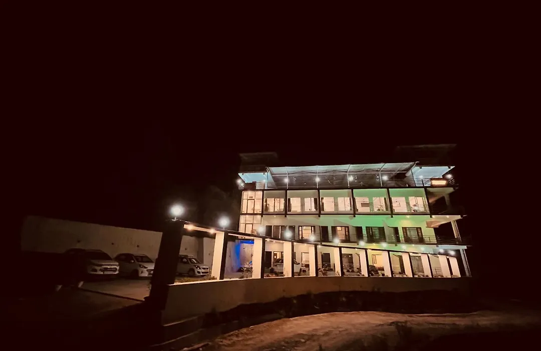 Sitara Hotel & Resort In The Lap Of Nature, Mussoorie-1