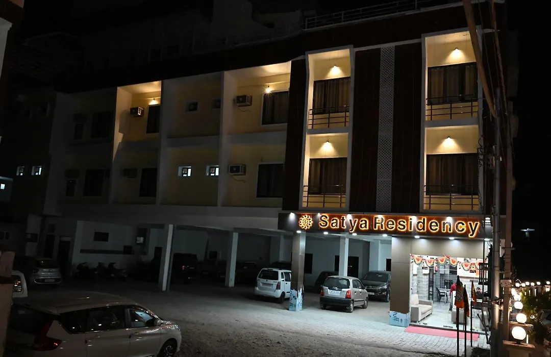 Satya Residency-1