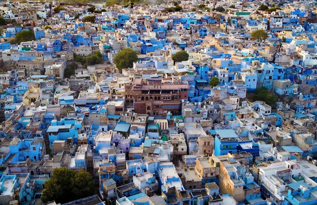 Castle View Haveli-1