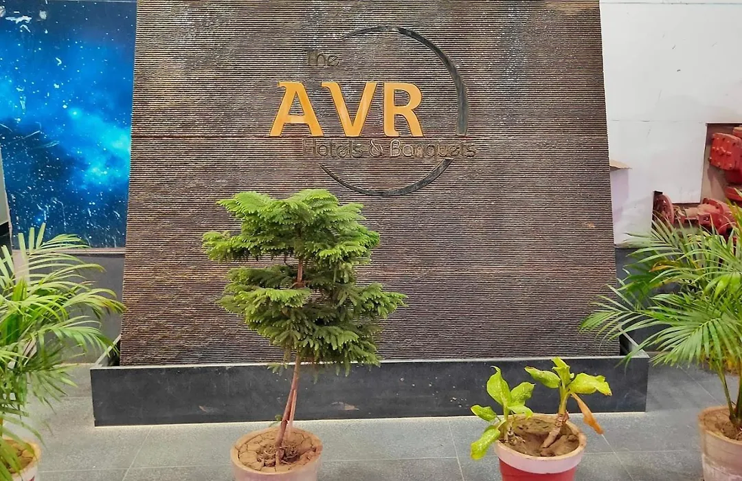 The Avr Hotels & Banquets-1