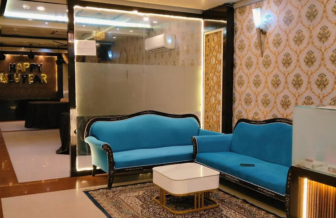 Hotel Marygold By The Golden Taj Group & Hotels-1