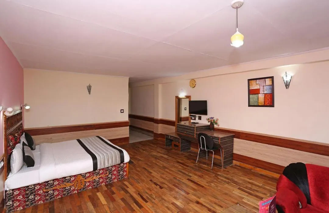 Hotel Ishaan Near Hadimba Tample 5Min Walk-1