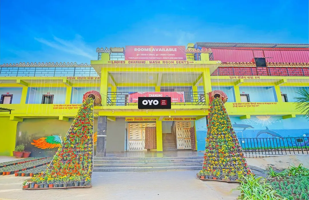 Hotel O Wild Waadi-1