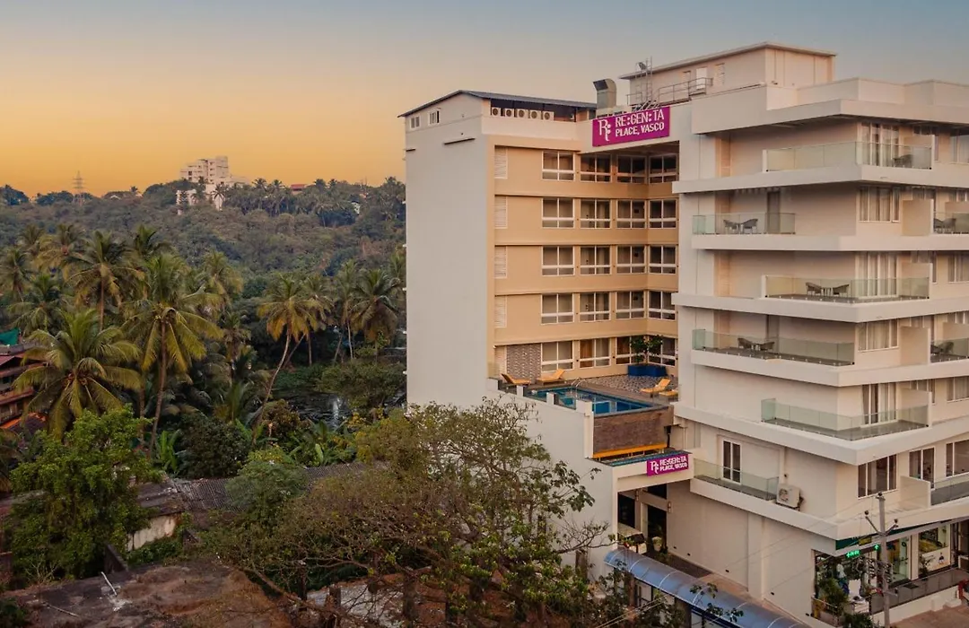 Regenta Place Vasco Goa-1