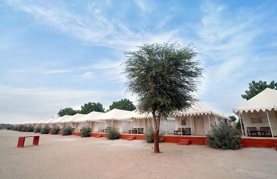 Royal Adventure Jaisalmer Resort-1