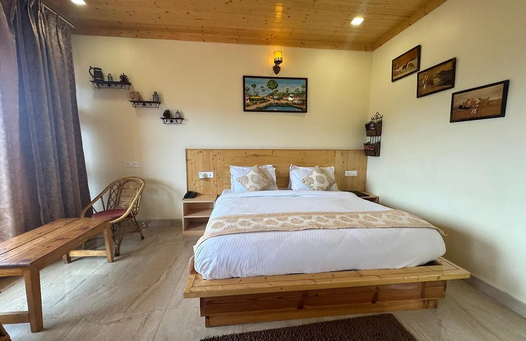 The Vintage Hill Village - Himalayan Boutique Resort-1