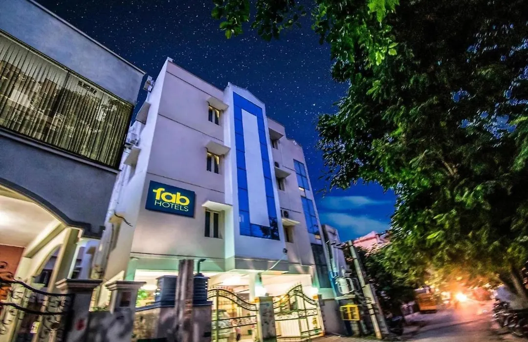 Fabhotel Aditya Yatri Nivas - Nr Tirupati Railway Station-1