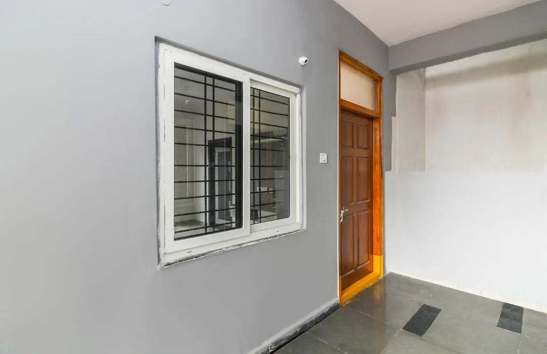 Hotel O Rk Hospitality-1