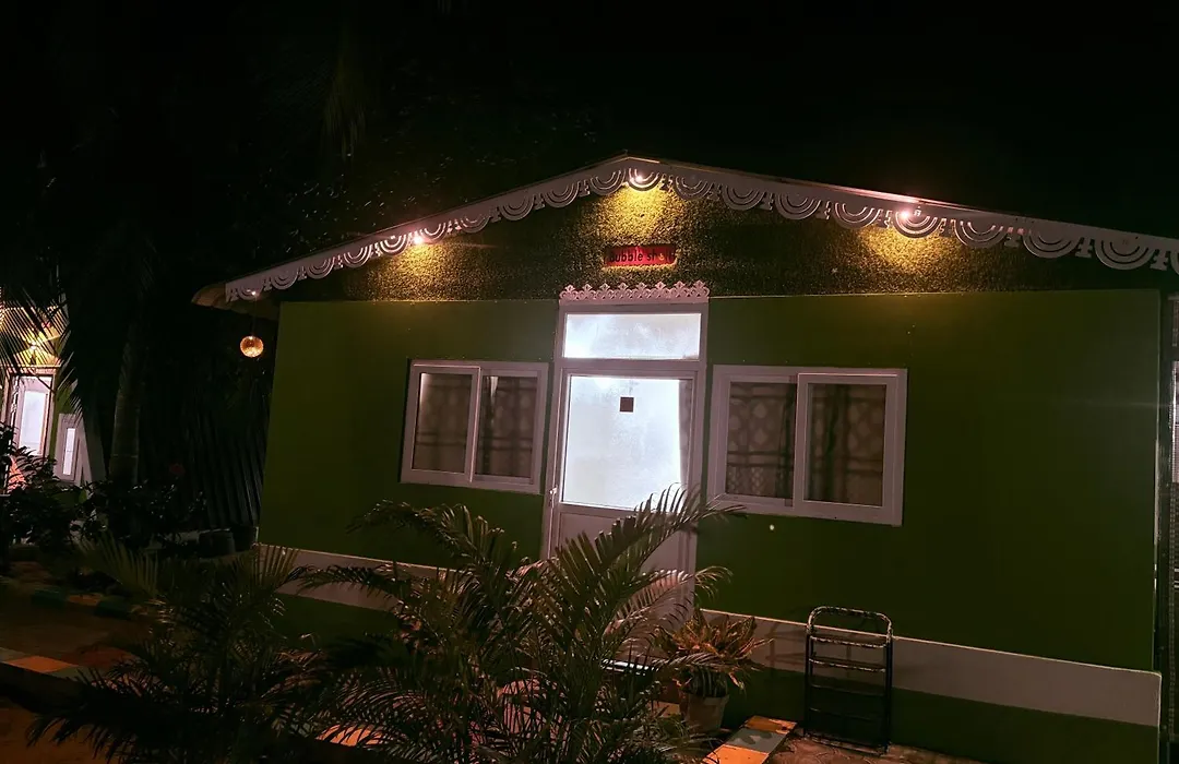 Greenleaf Resorts And Restaurant-1