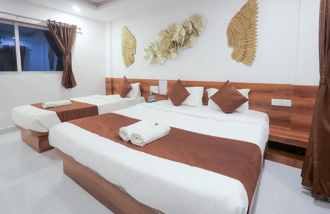 Hotel Green Exotica Mahabaleshwar-1